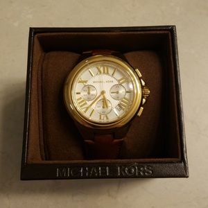 Authentic Michael Kors watch